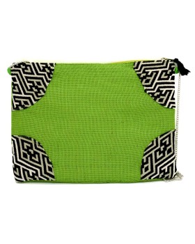 Sea Green Bag